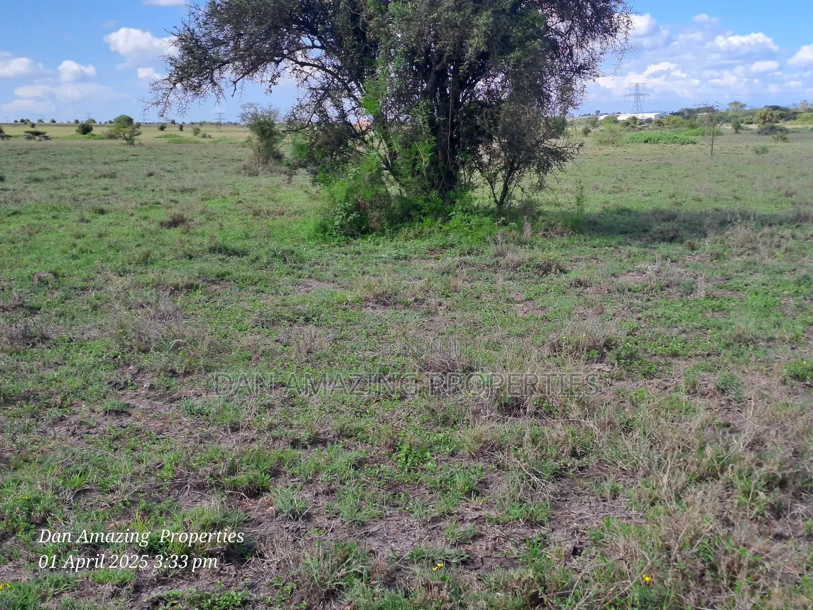 10 Acres for Sale in Isinya Behind Technosteel as a Block