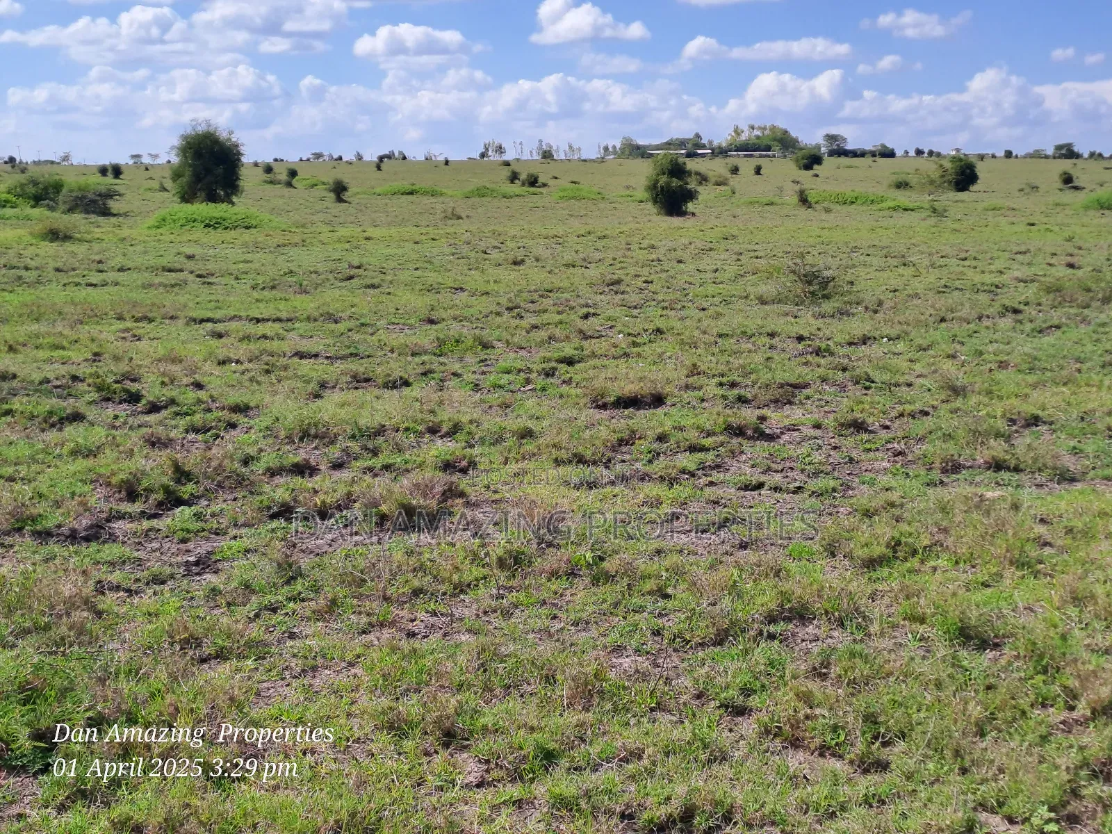 10 Acres for Sale in Isinya Behind Technosteel as a Block