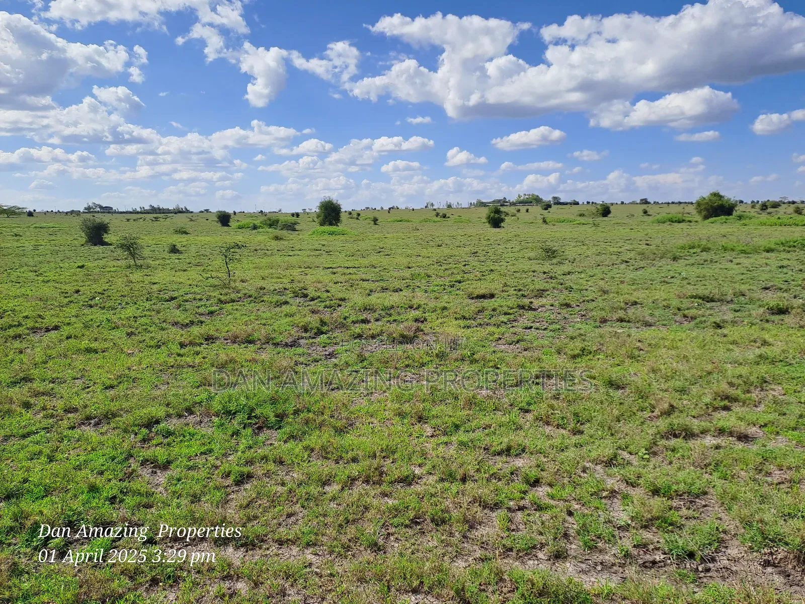 10 Acres for Sale in Isinya Behind Technosteel as a Block