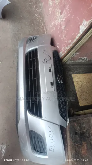Suzuki Swift 2014 Front Bumper Very Clean
