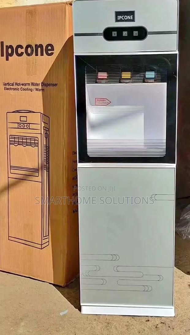 High Quality Ipcone 3 Taps Hot, Normal and Cold Dispenser