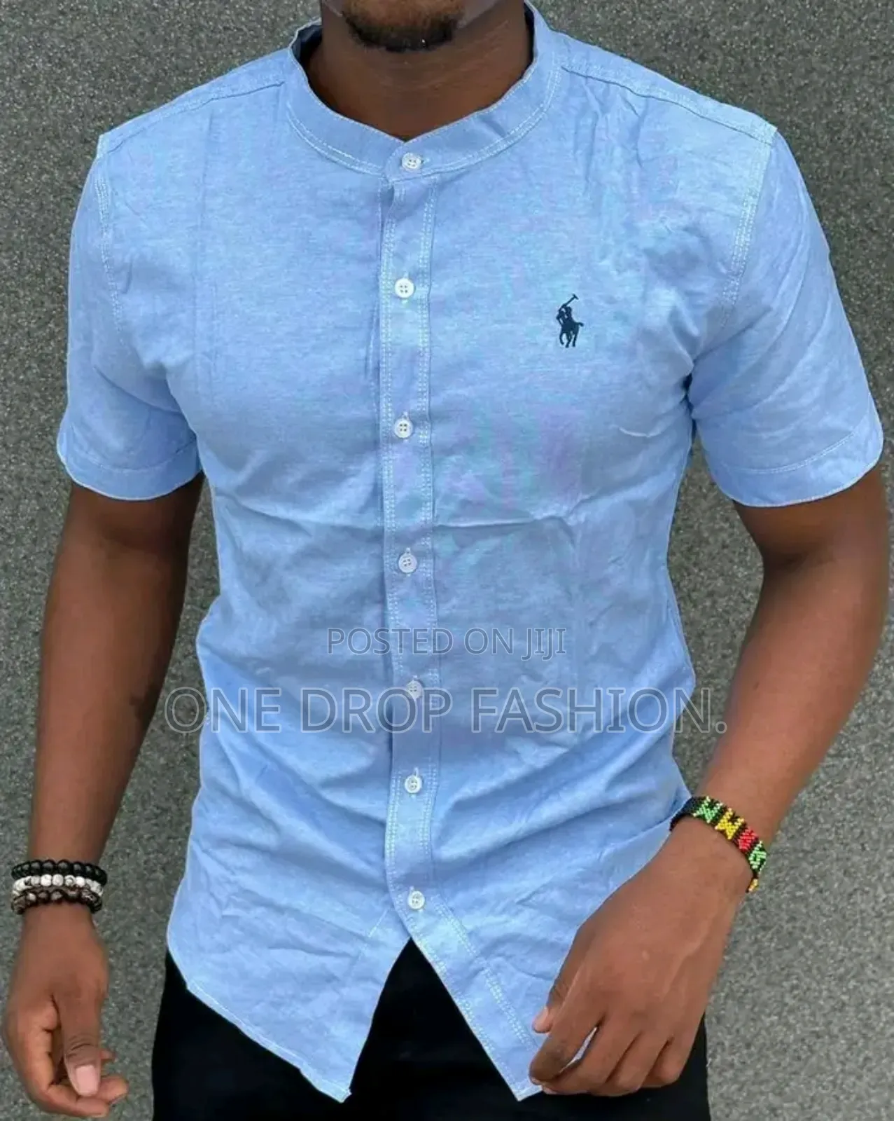 Chenese Color-Shaped T-Shirts