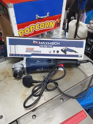 Maxmech Grinder 950w/Angel Grinder