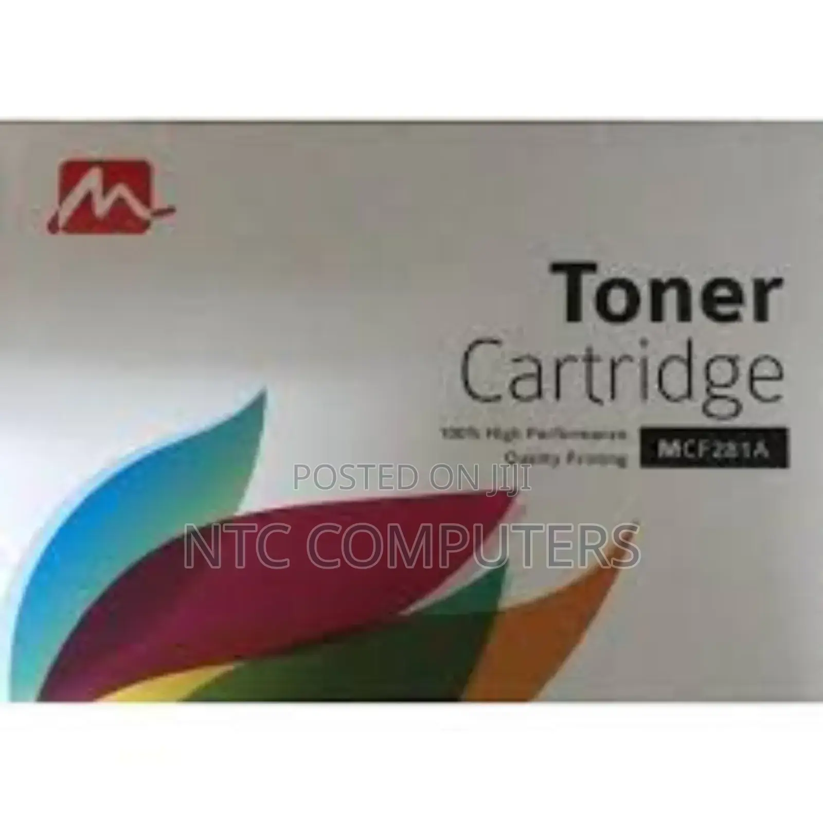 Mercury Mtk4105 Black Toner Cartridge