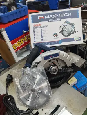 Maxmech Circular Saw 1400w/Circular Saw Machine