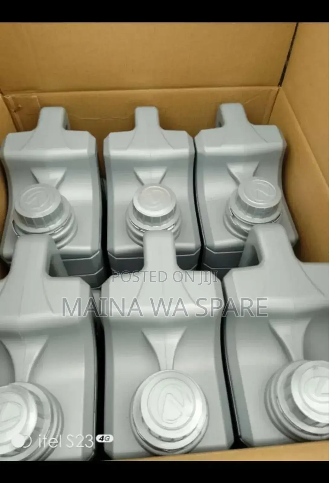 Toyota Harrier Rav4 Vanguard Engine Oil Fully Synthetic Oil 5w40