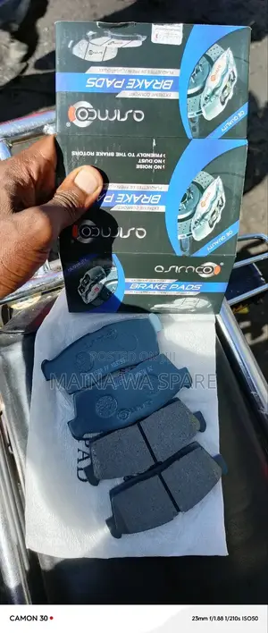 Suzuki Alto,Asimco Break Pads