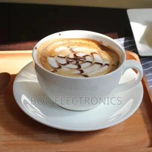 Cups And Saucers