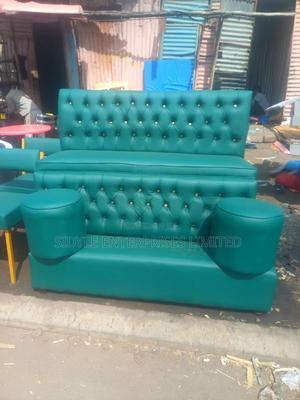 4 Seater Pedicure Couch - main view