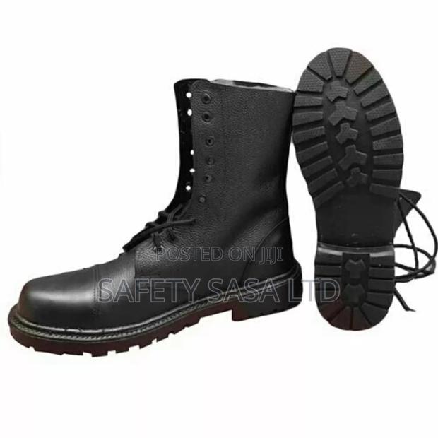 Security Safety Boots - thumbnail 3
