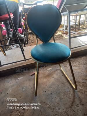 Love Seat Green - main view