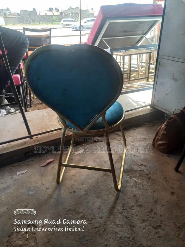 Love Seat Green - thumbnail 3