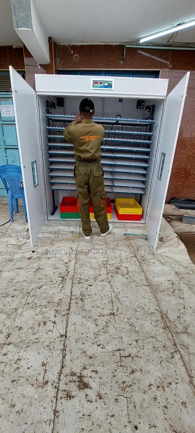 5280 Eggs Incubator - thumbnail 3