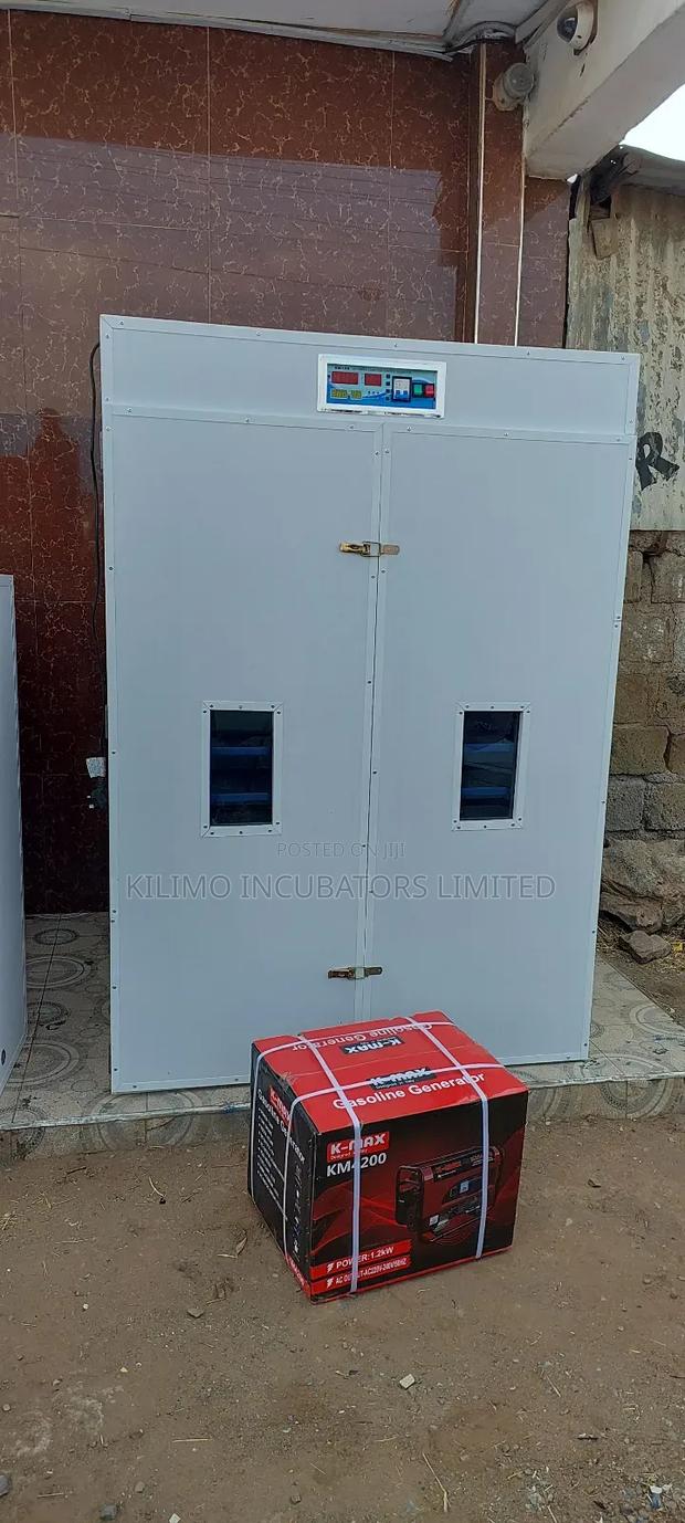 5280 Eggs Incubator - thumbnail 5