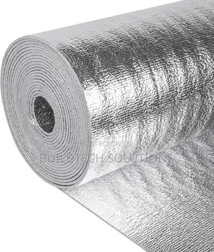 5mm Double Laminated Heat Insulation – Stay Cool