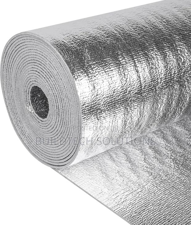 Original Heat Proof/ Heat Insulation 5mm - thumbnail 2