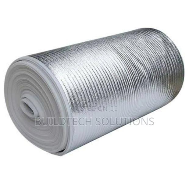 Heat Resistor/ Heat Insulation - main view