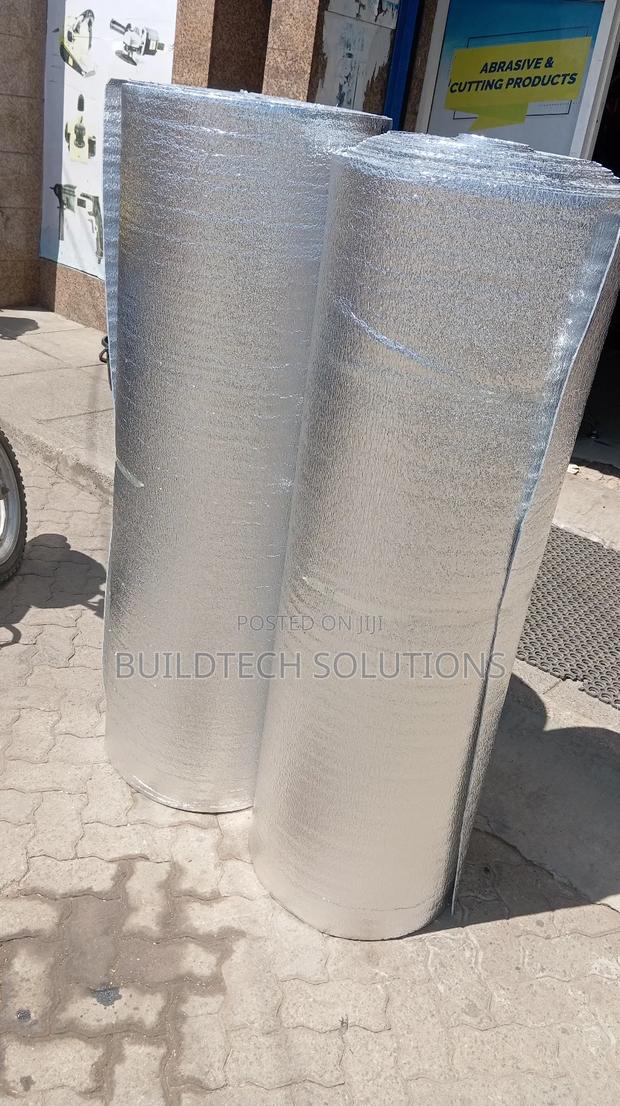 Aluminium Foil/ Heat Insulation