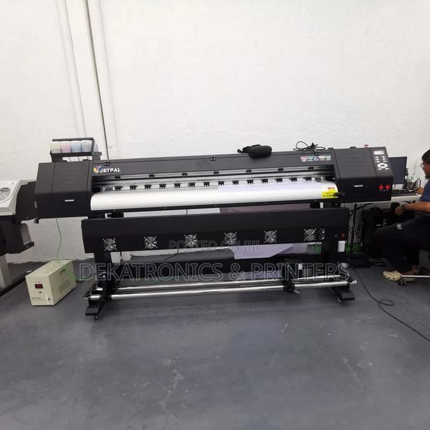 1.8m Large Format Printer - main view