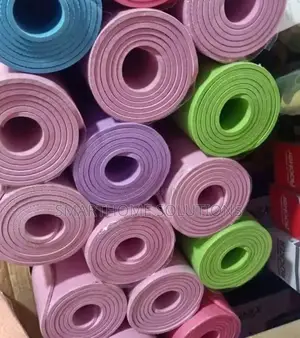 Thick Yoga Mats