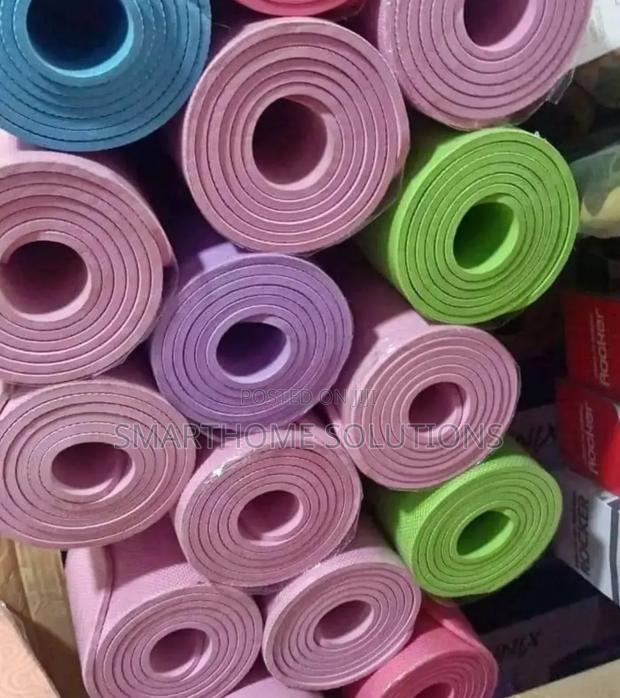 Thick Yoga Mats - main view