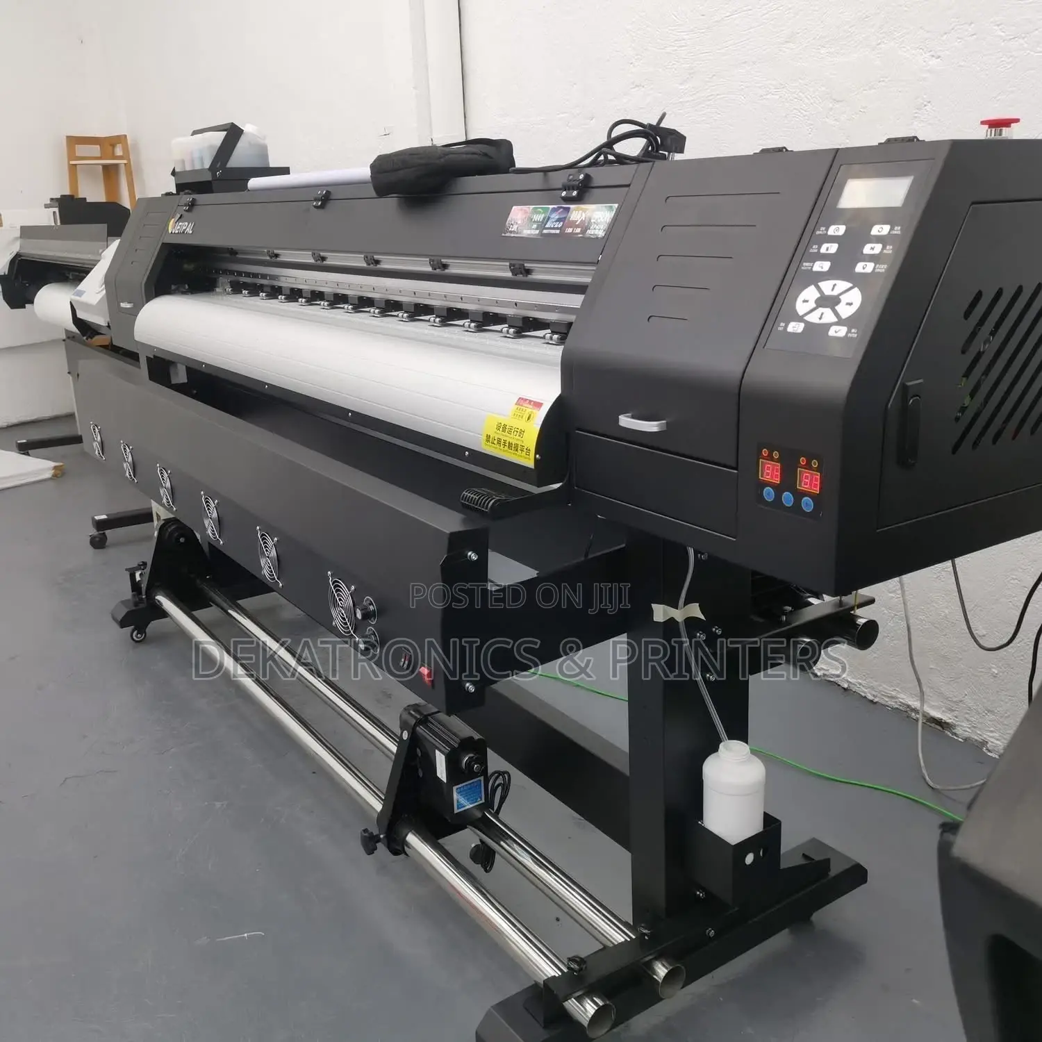 Large Format Printer 1.8 Meters With Xp 600 Head