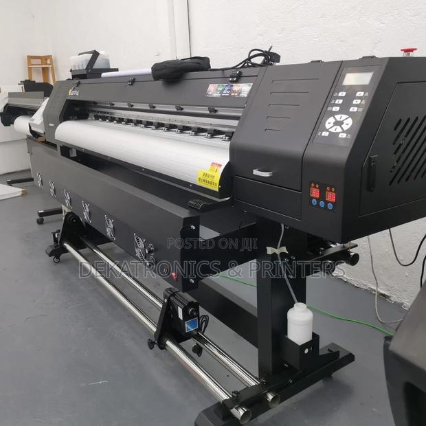 Large Format Printer 1.8 Meters With Xp 600 Head - main view