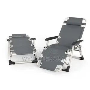 2 in 1 Stylish Outdoor Bed/Chair