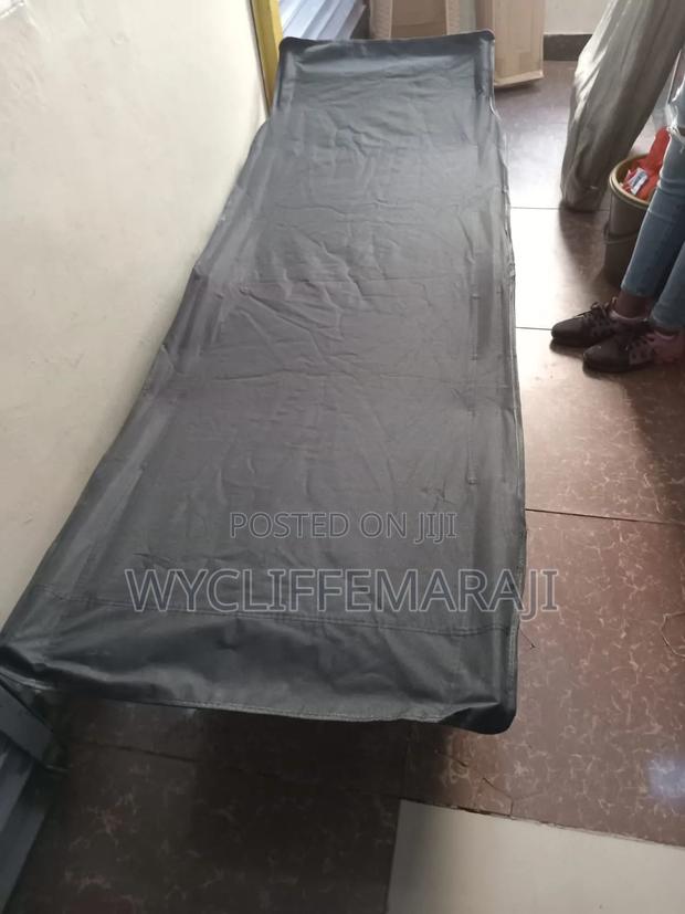 Portable Foldable Camping Bed - thumbnail 3