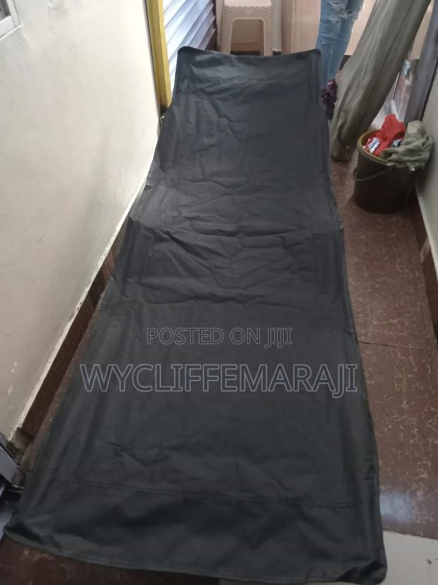 Portable Foldable Camping Bed - thumbnail 5