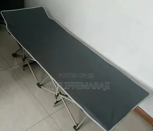 Portable Foldable Camping Bed