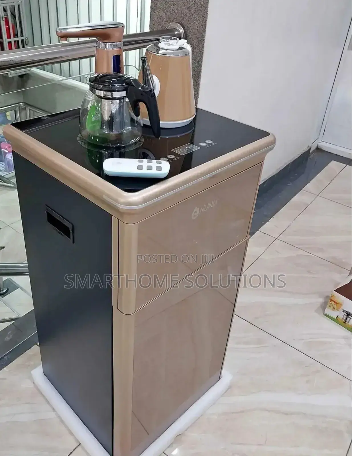 R77 Bottom Load Nunix Hot and Cold Dispenser