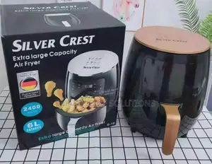 Silvercrest 6l Air Fryer Superior Frying