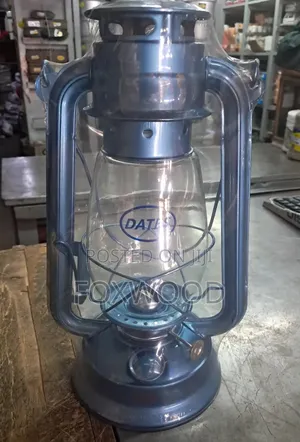Paraffin/Kerosene Lantern Lamp Now Available