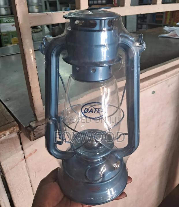 Dates Paraffin/Kerosene Lantern Lamp(Small) - thumbnail 4