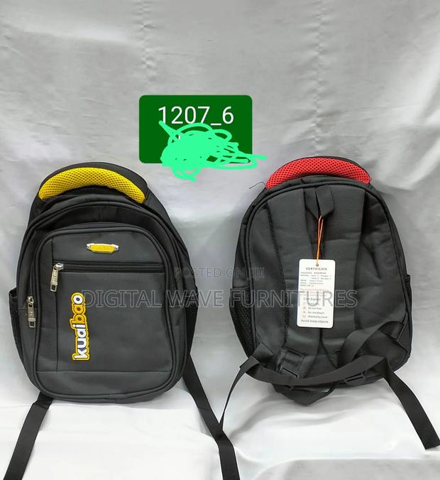 School Bag - main view