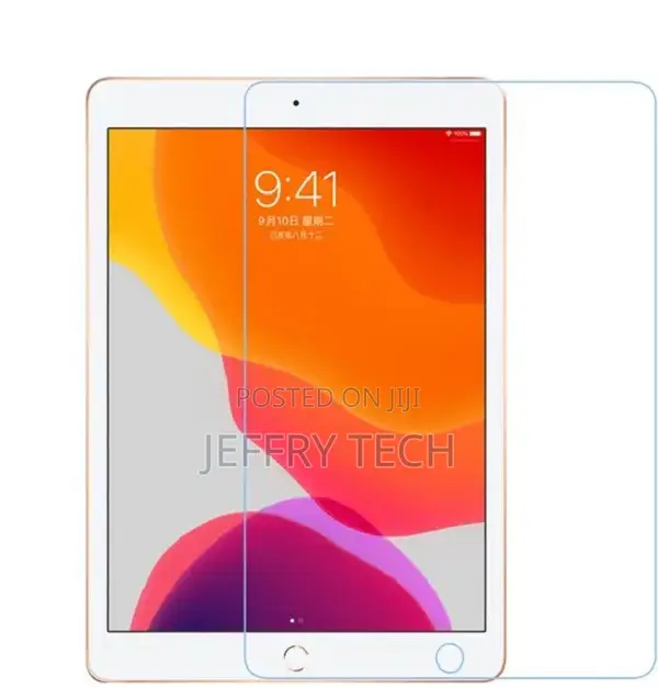 Maxeze Screen Guard for Apple iPad Air 2 9.7 Inch (Pack of 1