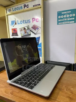 Laptop HP EliteBook Revolve 810 Tablet 8GB Intel Core I5 SSD 256GB