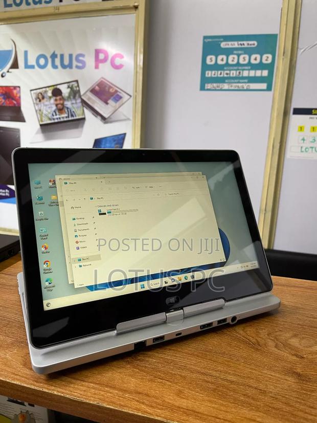 Laptop HP EliteBook Revolve 810 Tablet 8GB Intel Core I5 SSD 256GB