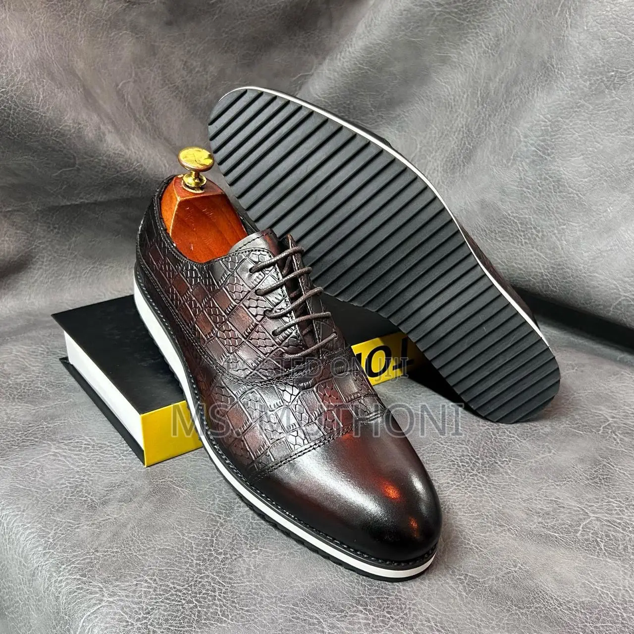 Designer Leather Strap Formal/Semiformal Available 40 - 45