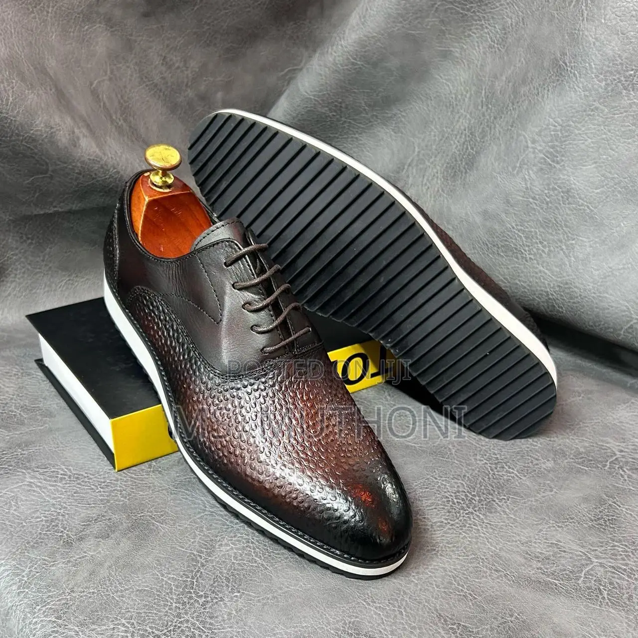 Designer Leather Strap Formal/Semiformal Available 40 - 45