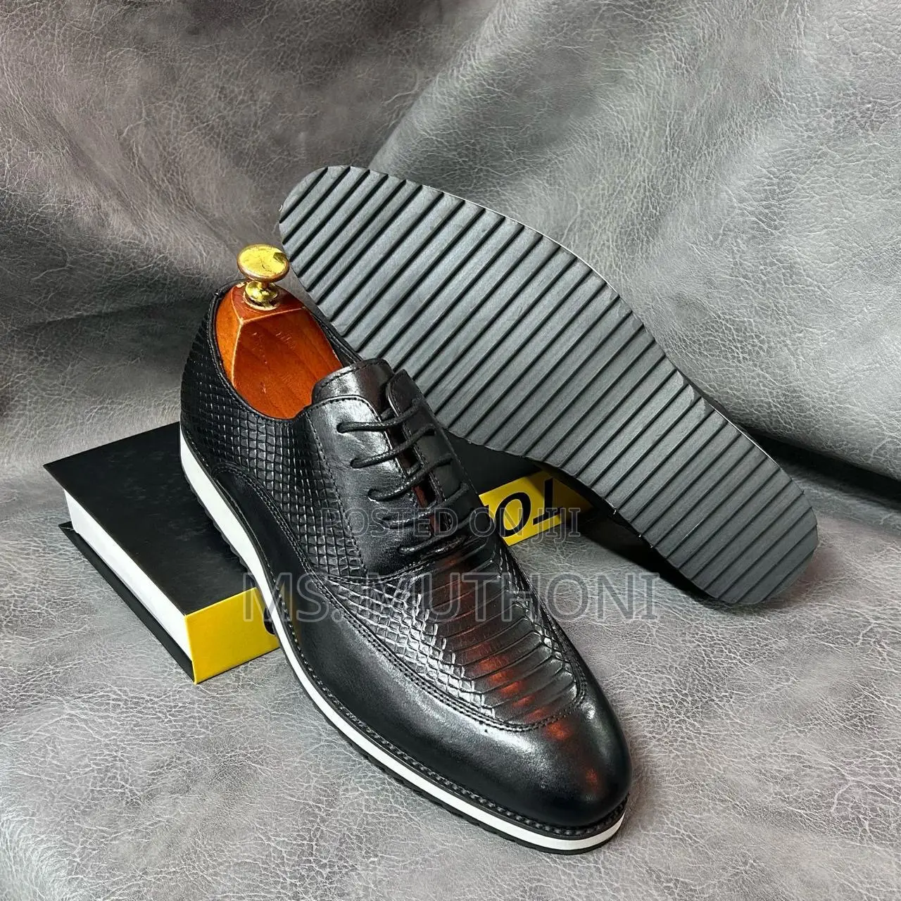 Designer Leather Strap Formal/Semiformal Available 40 - 45