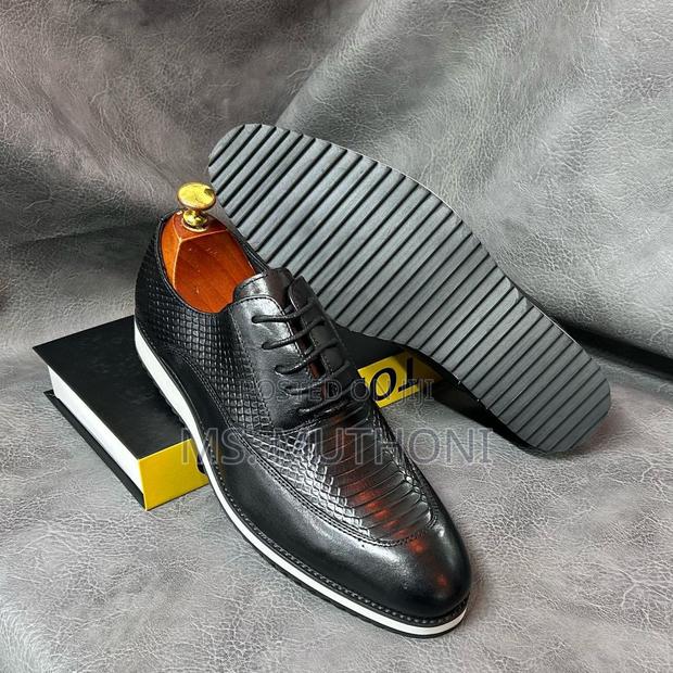 Designer Leather Strap Formal/Semiformal Available 40 - 45 - thumbnail 3