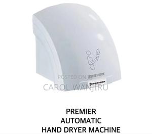 Automatic Premier Hand Dryer/ Water Hand Dryer Automatic - main view