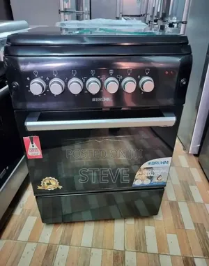 Bruhm (Turkey) 3+1, 6months Old Electric Oven+Grill