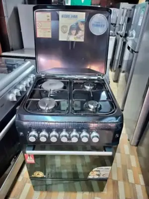 Bruhm (Turkey) 3+1, 6months Old Electric Oven+Grill