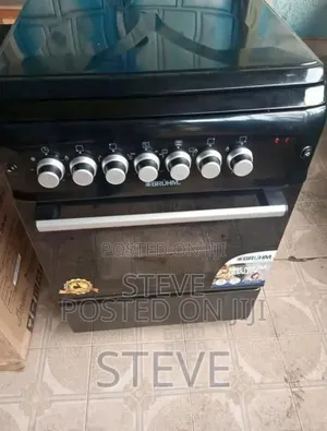 Bruhm (Turkey) 3+1, 6months Old Electric Oven+Grill