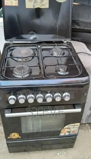Bruhm (Turkey) 3+1, 6months Old Electric Oven+Grill