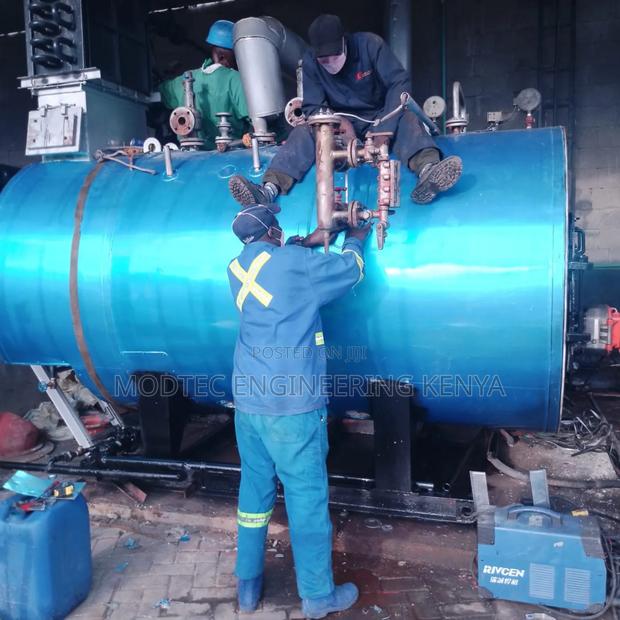Modtec Ltd: Boiler Repairs and Suplies - thumbnail 2