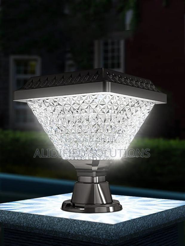 Solar Garden Light - thumbnail 2